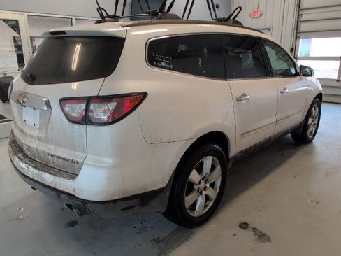 Used 2016 Chevrolet Traverse LTZ image 4