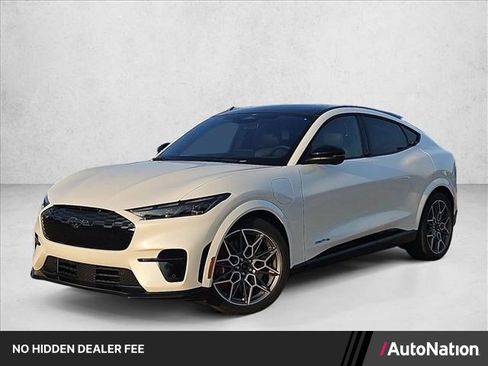 New 2026 Ford Mustang Mach-E GT AWD/4WD image 1