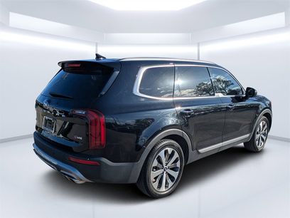 Used 2020 Kia Telluride S w/ S 8 Passenger Seating Package