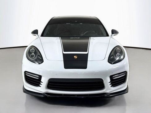 Used 2014 Porsche Panamera GTS AWD/4WD image 11