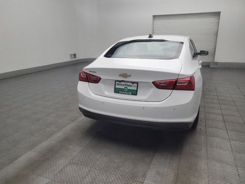 Used 2022 Chevrolet Malibu LS w/ Driver Confidence Package II FWD image 7