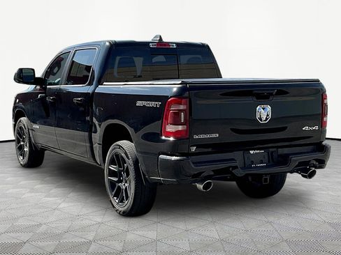 Used 2023 RAM 1500 Laramie AWD/4WD image 4