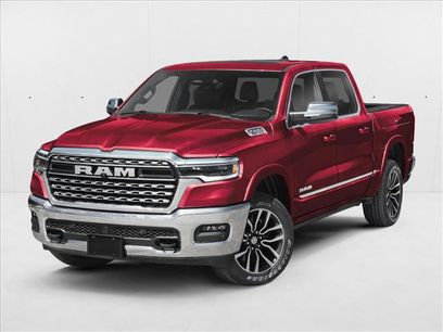 Used 2026 RAM 1500 Limited