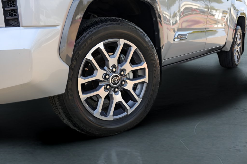 Used 2023 Toyota Tundra 1794 Edition AWD/4WD image 3