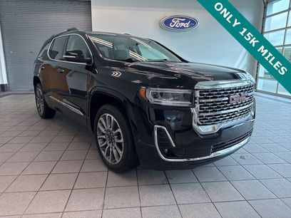 Used 2023 GMC Acadia Denali w/ Black Diamond Edition