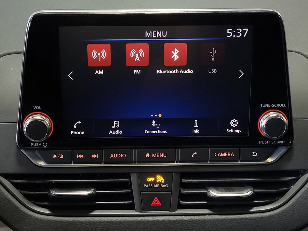 Used 2019 Nissan Altima 2.5 SR w/ SR Premium Package FWD image 25
