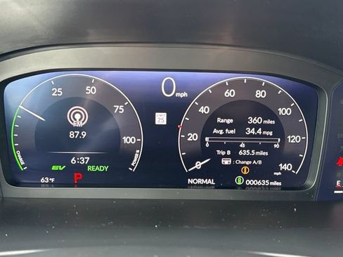 Used 2026 Honda CR-V Sport Touring image 23