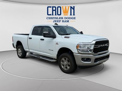 Used 2024 RAM 2500 Big Horn w/ Off Road Package