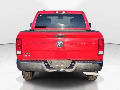 Used 2021 RAM 1500 Classic SLT