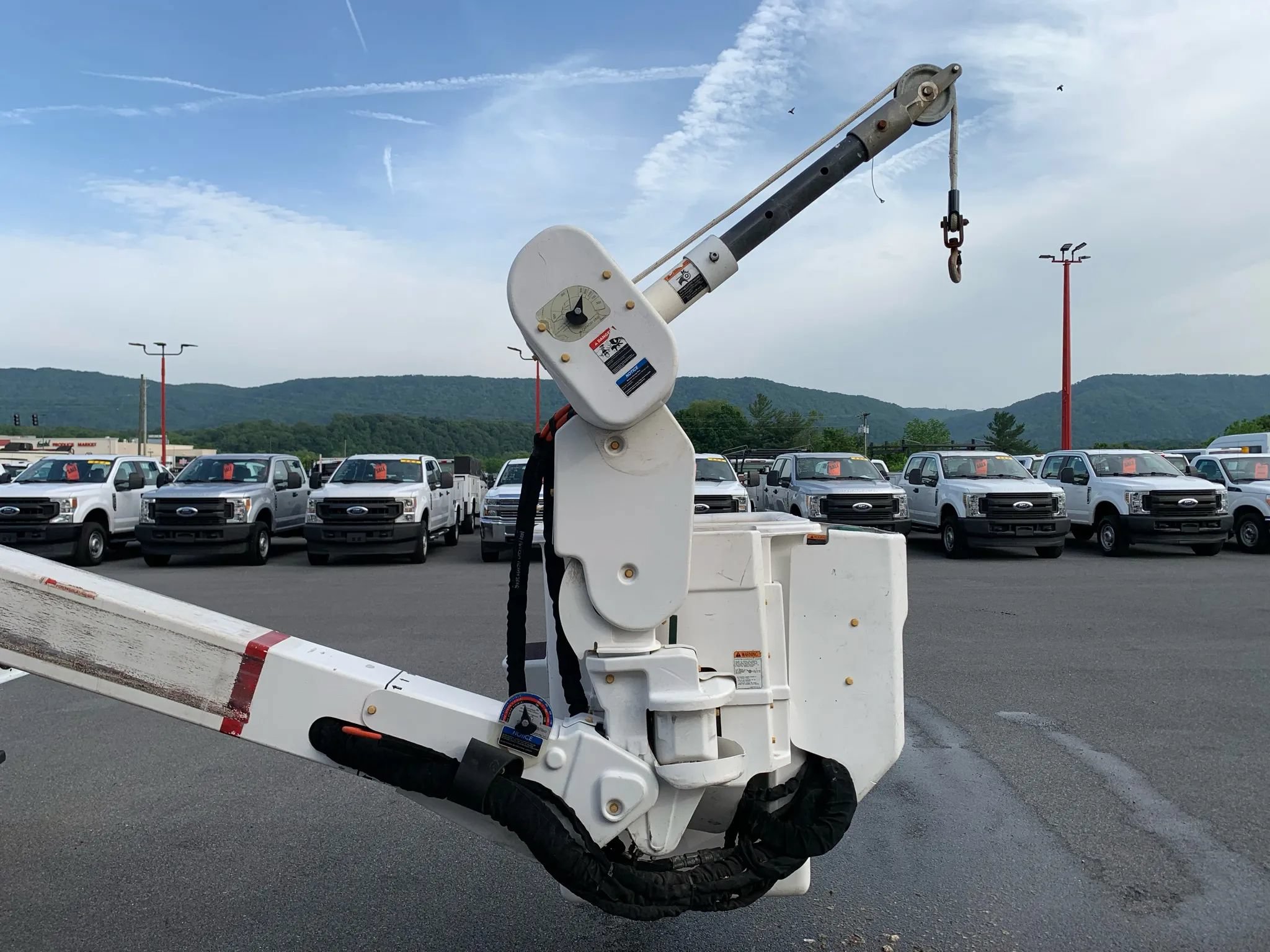 Used 2019 Ford F550 4x4 Regular Cab Super Duty image 46