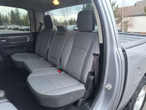 Used 2023 RAM 1500 Classic SLT image 21