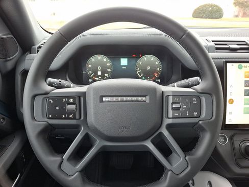 New 2026 Land Rover Defender 110 S image 6