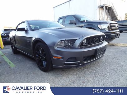 Used 2014 Ford Mustang GT Premium w/ Electronics Package