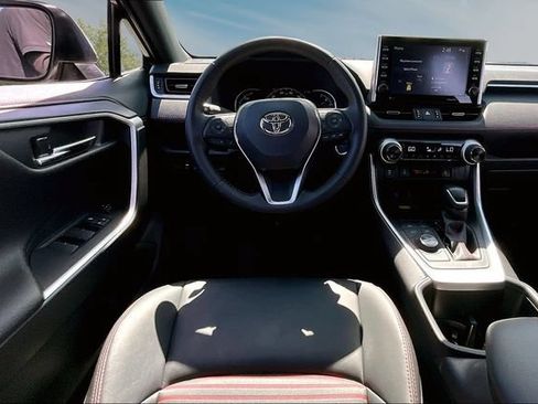 Used 2022 Toyota RAV4 XSE w/ Weather Package AWD/4WD image 8