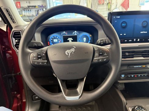 New 2025 Ford Bronco Sport Big Bend w/ Black Appearance Package image 11