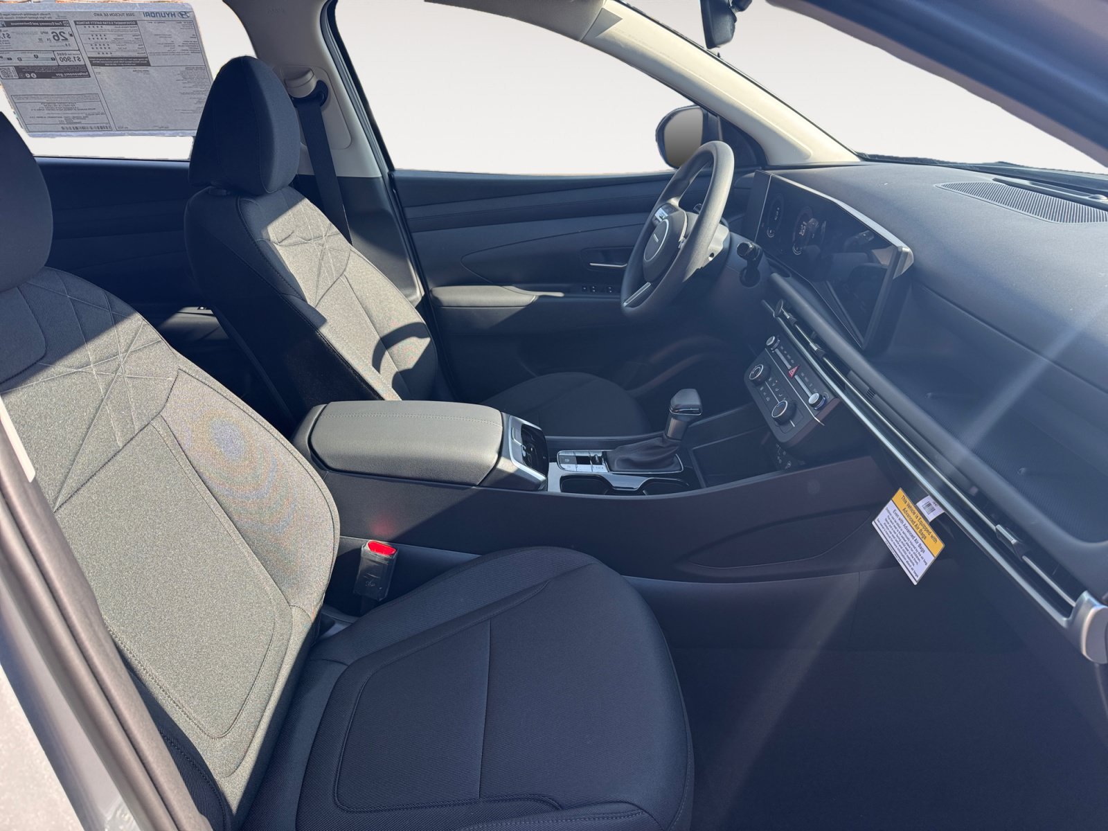 New 2026 Hyundai Tucson SE AWD/4WD image 15
