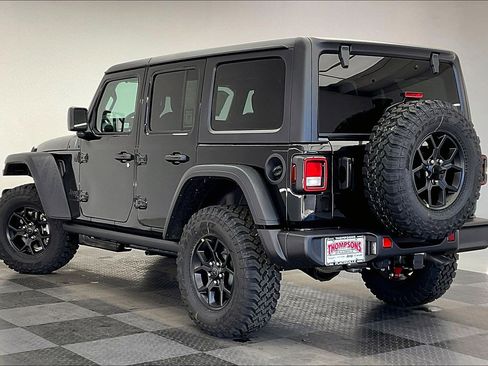 New 2026 Jeep Wrangler Willys image 2