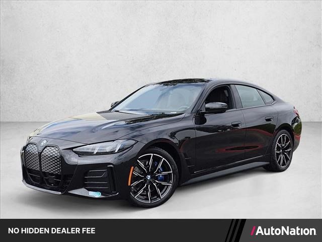 Certified 2025 BMW i4 eDrive40 w/ M Sport Package RWD image 1