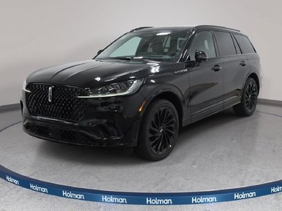 New 2027 Lincoln Aviator Reserve w/ Jet Appearance Package