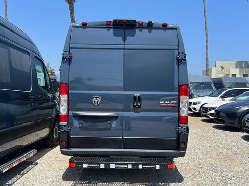 Used 2022 RAM ProMaster 3500 w/ Fleet Safety Group (AWQ) FWD image 9