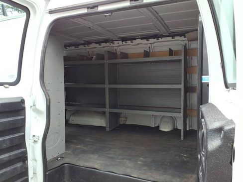 Used 2020 GMC Savana 2500 w/ Driver Convenience Package RWD image 20