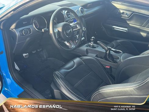 Used 2017 Ford Mustang GT Premium w/ GT Performance Package image 14