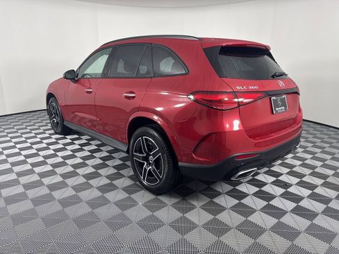 New 2026 Mercedes-Benz GLC 300 4MATIC image 13