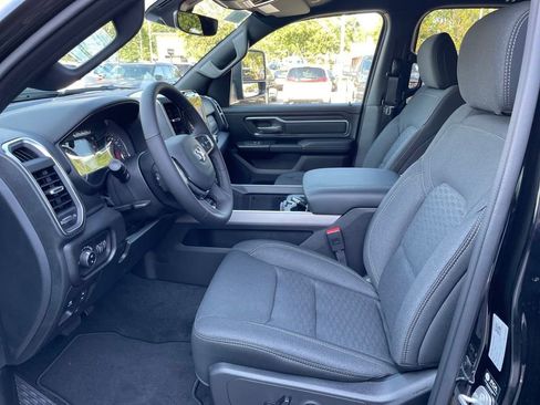 New 2025 RAM 1500 Big Horn image 13
