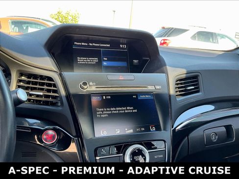Certified 2021 Acura ILX FWD image 15