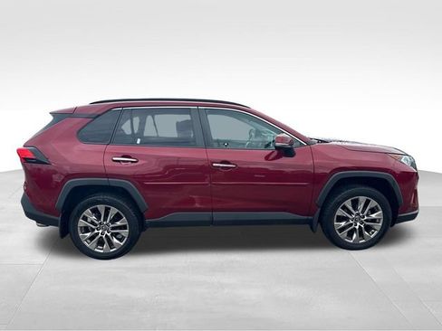 Used 2019 Toyota RAV4 Limited w/ All Weather Liner Package AWD/4WD image 6