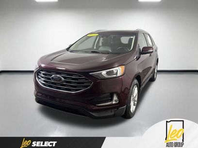 Used 2020 Ford Edge SEL w/ Cold Weather Package