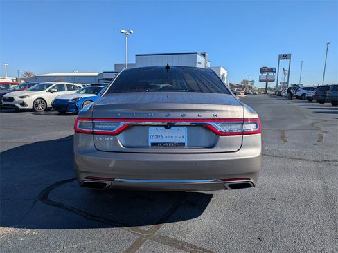 Used 2020 Lincoln Continental Reserve w/ Luxury Package image 8