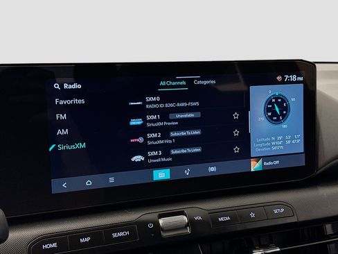 Used 2025 Kia K4 FWD image 21