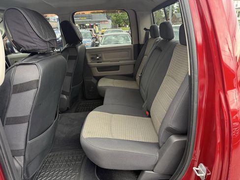 Used 2009 Dodge Ram 1500 Truck SLT w/ Big Horn Regional Pkg AWD/4WD image 8