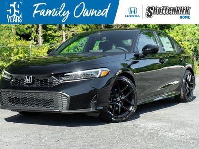 New 2026 Honda Civic Sport