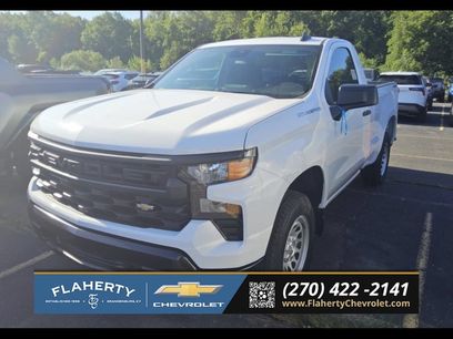 Used 2022 Chevrolet Silverado 1500 W/T w/ WT Convenience Package