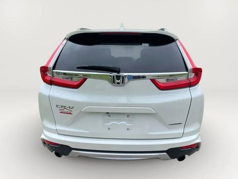Used 2017 Honda CR-V Touring image 3