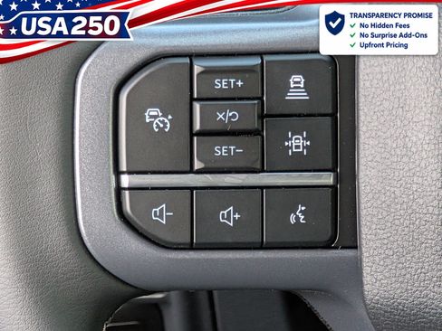 New 2026 Ford F150 XLT w/ Equipment Group 302A MID RWD image 13