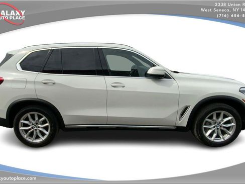 Used 2020 BMW X5 xDrive40i w/ Convenience Package AWD/4WD image 4