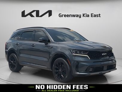 Certified 2022 Kia Sorento SX