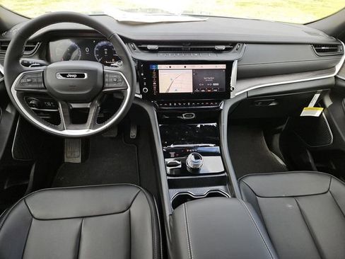 New 2026 Jeep Grand Cherokee Limited w/ Limited Altitude Package AWD/4WD image 5