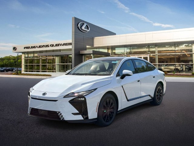 New 2026 Lexus ES 350h w/ Convenience Package FWD image 1