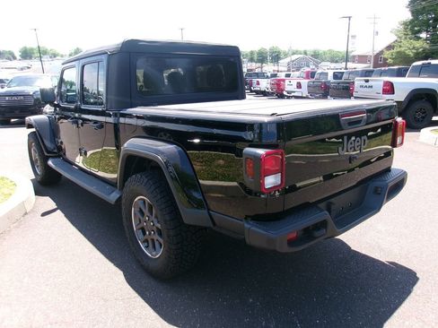 Used 2021 Jeep Gladiator Sport w/ Quick Order Package 24Q 80Th AWD/4WD image 4