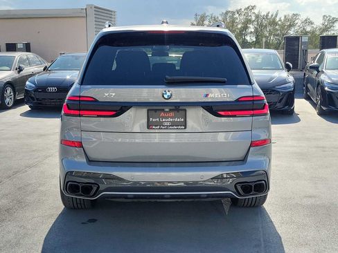 Used 2024 BMW X7 M60i w/ Executive Package AWD/4WD image 5