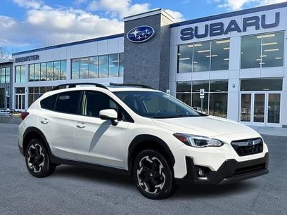 Used 2021 Subaru Crosstrek 2.5i Limited w/ Moonroof Package 2