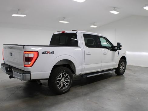 Used 2021 Ford F150 Lariat w/ Trailer Tow Package image 11