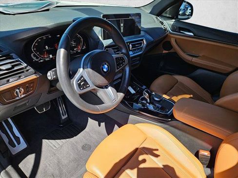 Used 2022 BMW X3 sDrive30i w/ M Sport Package RWD image 10