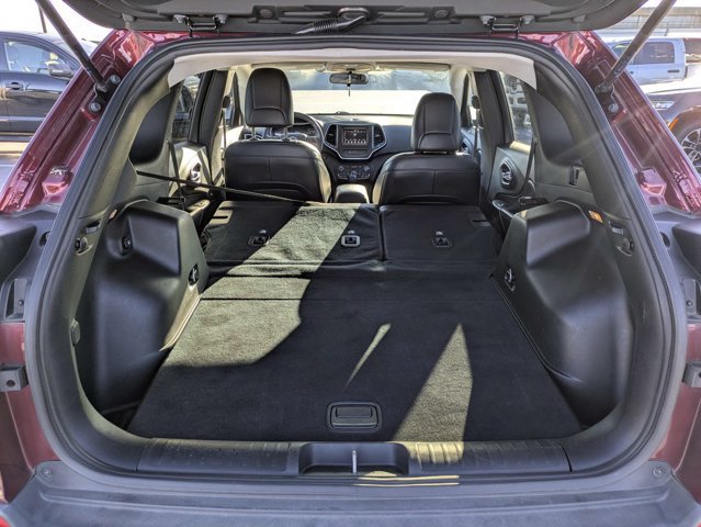 Used 2020 Jeep Cherokee Latitude Plus AWD/4WD image 12