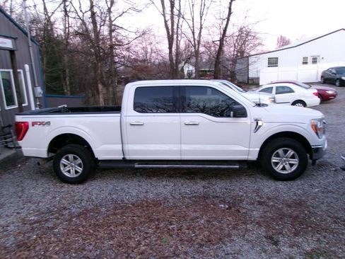 Used 2017 Chevrolet Silverado 1500 LTZ Z71 w/ LTZ Plus Package image 20