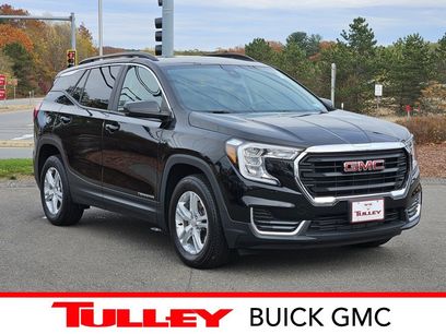 Certified 2022 GMC Terrain SLE w/ Driver Convenience Package